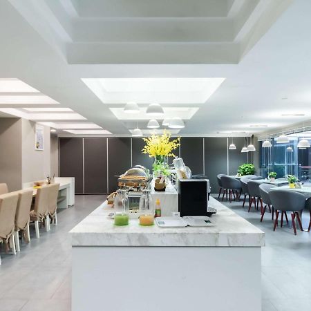 Ibis Styles Suzhou Nanmen Metro Station Hotel Extérieur photo