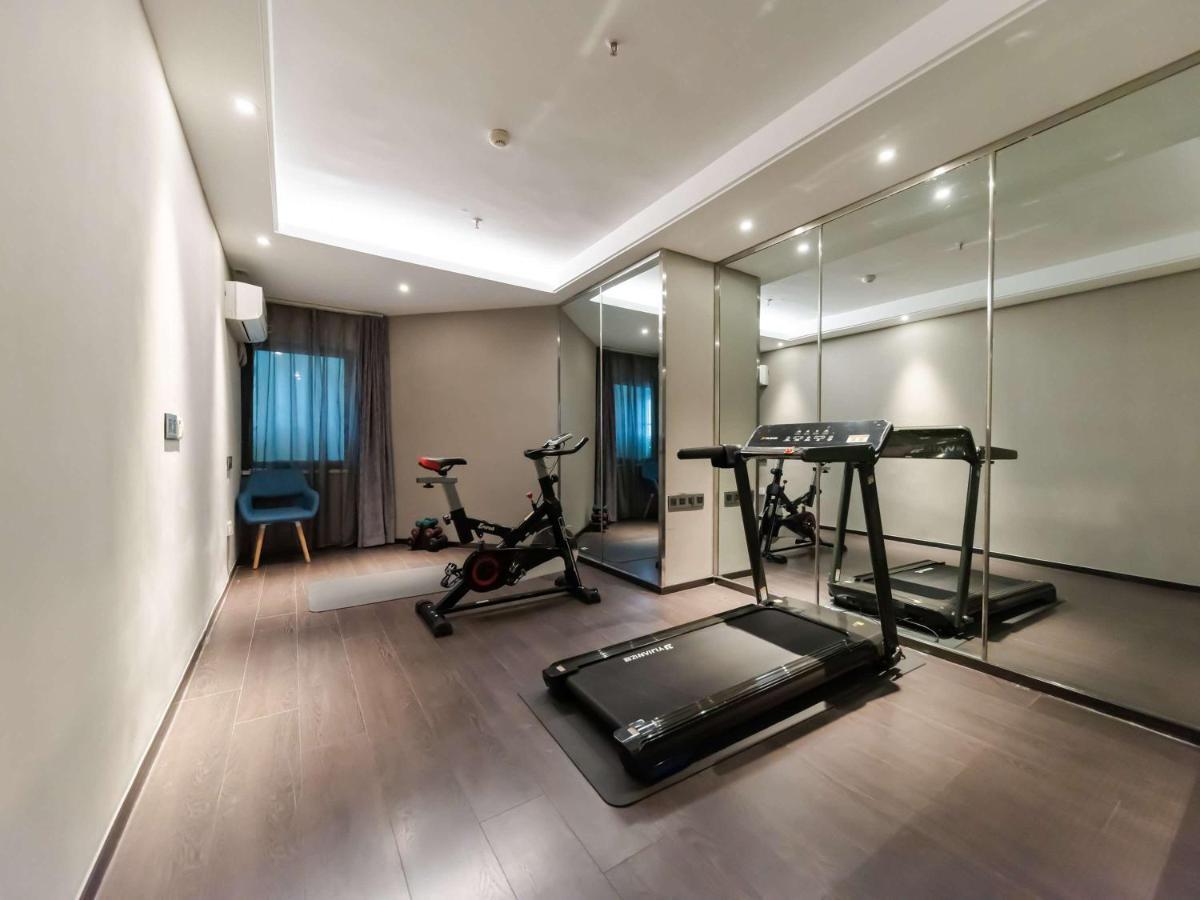 Ibis Styles Suzhou Nanmen Metro Station Hotel Extérieur photo