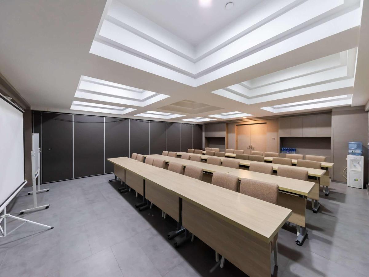 Ibis Styles Suzhou Nanmen Metro Station Hotel Extérieur photo