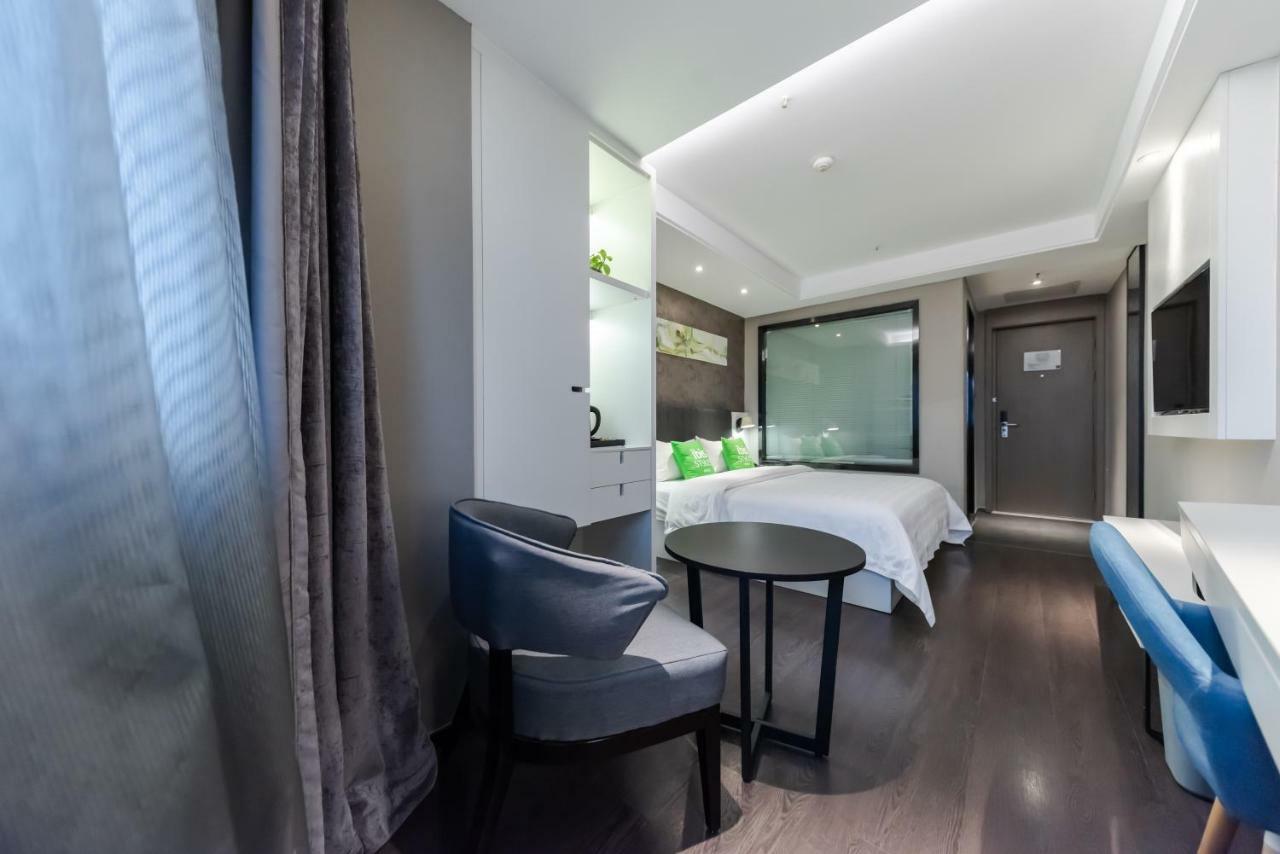 Ibis Styles Suzhou Nanmen Metro Station Hotel Extérieur photo