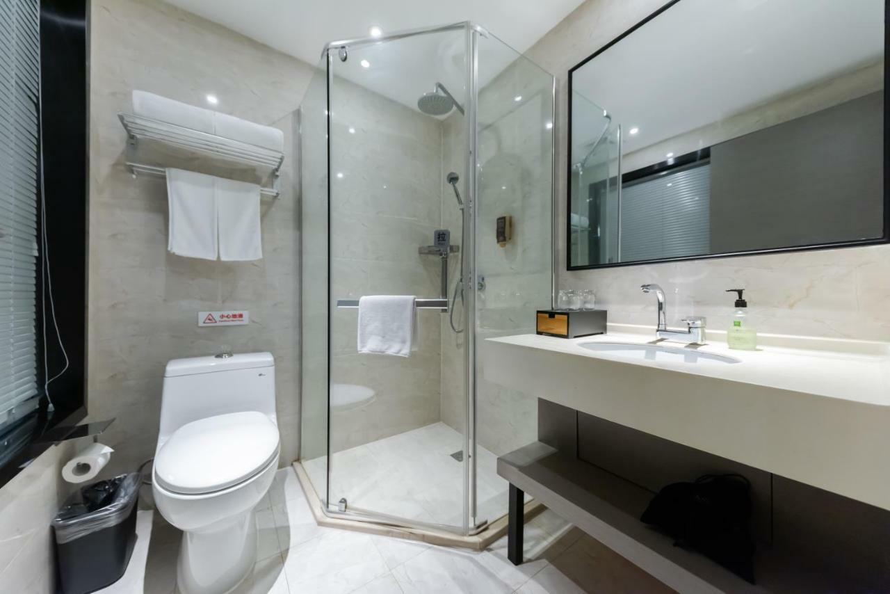 Ibis Styles Suzhou Nanmen Metro Station Hotel Extérieur photo