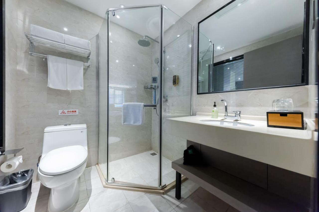 Ibis Styles Suzhou Nanmen Metro Station Hotel Extérieur photo