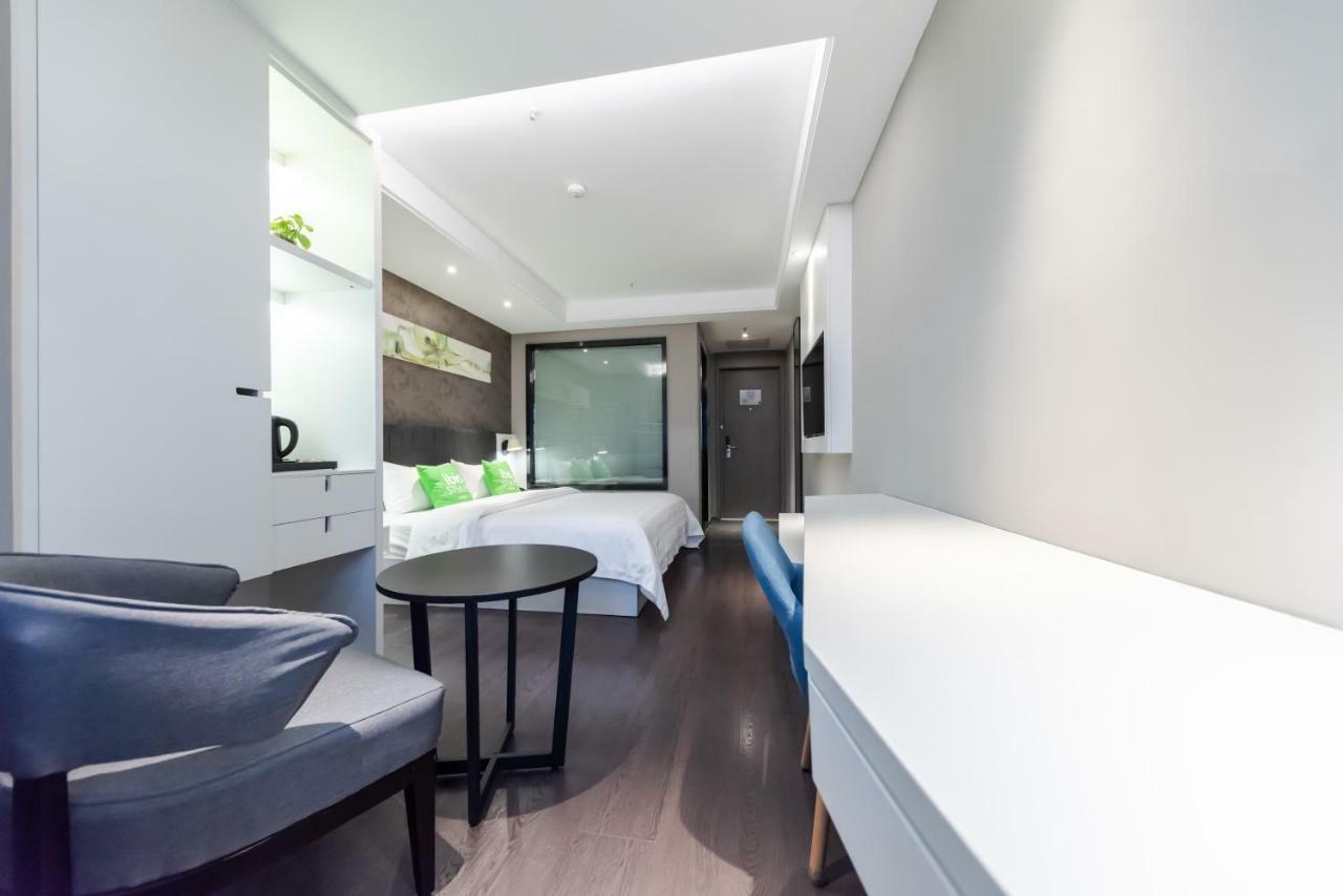 Ibis Styles Suzhou Nanmen Metro Station Hotel Extérieur photo