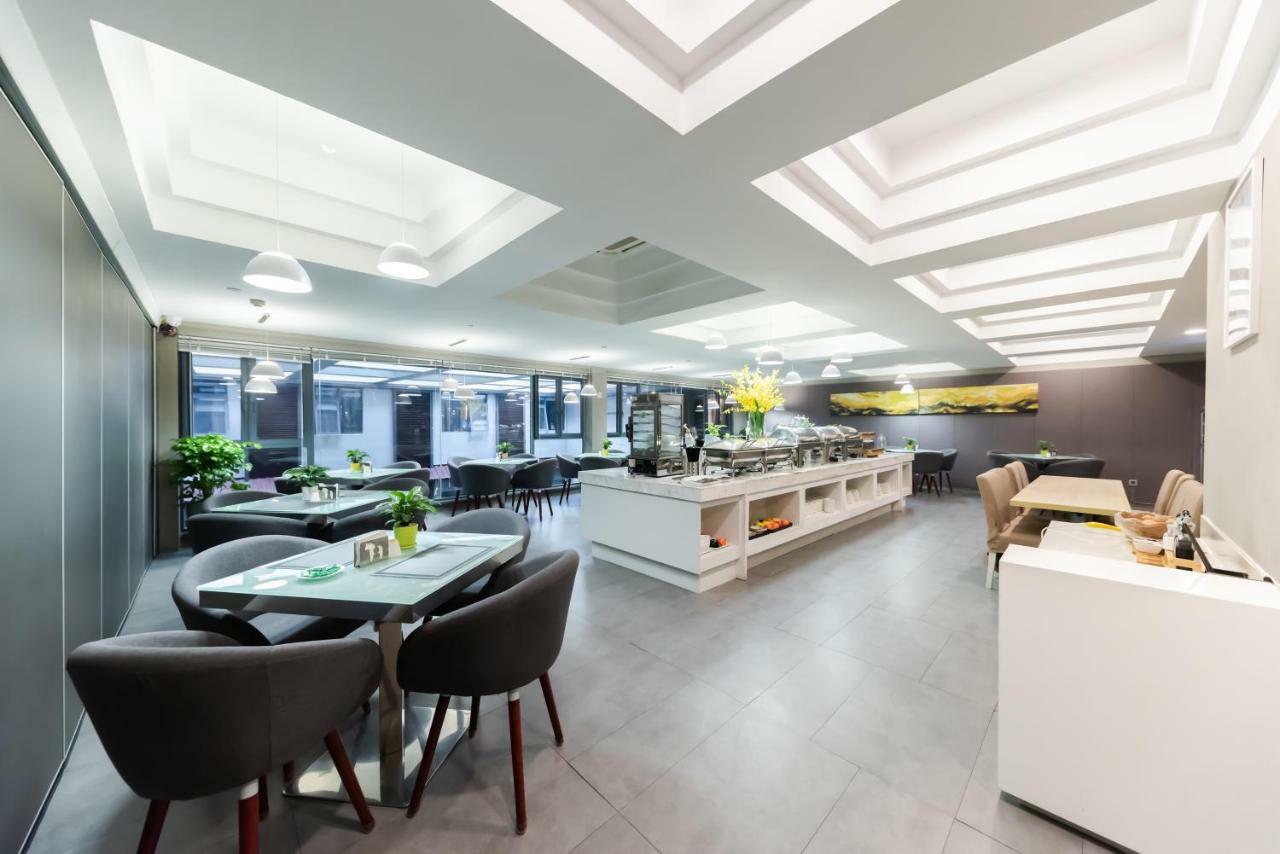 Ibis Styles Suzhou Nanmen Metro Station Hotel Extérieur photo