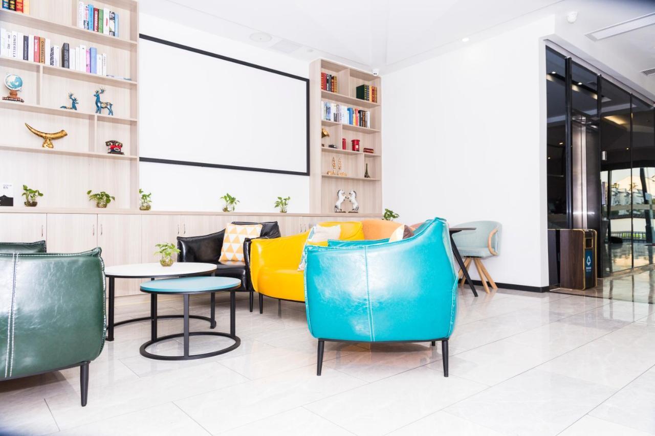 Ibis Styles Suzhou Nanmen Metro Station Hotel Extérieur photo