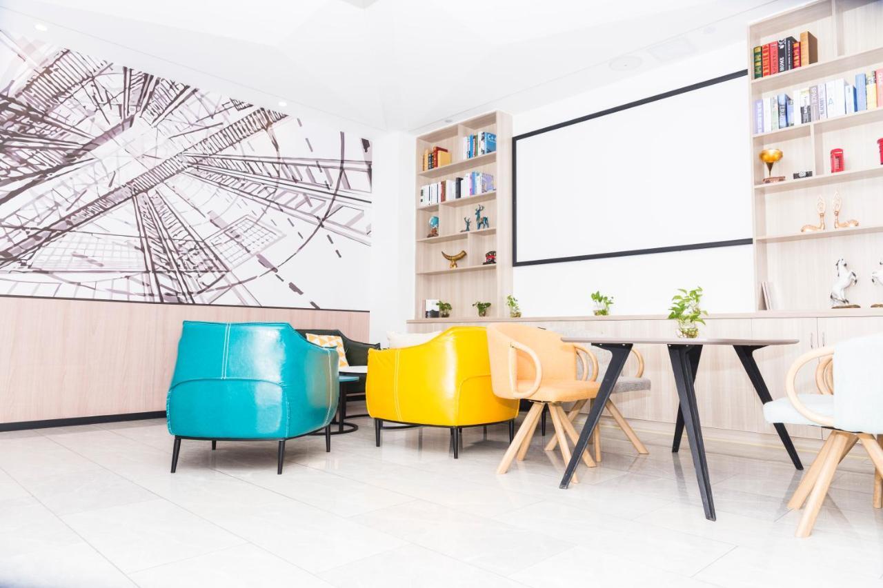 Ibis Styles Suzhou Nanmen Metro Station Hotel Extérieur photo